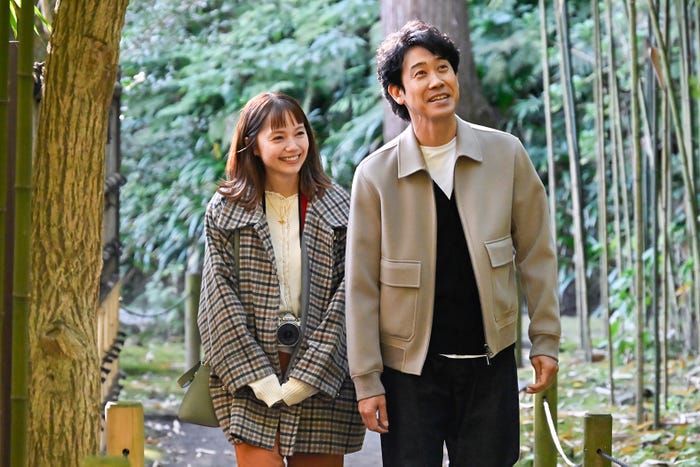 宮崎あおい、大泉洋「ちょっとだけエスパー」第8話(C)テレビ朝日