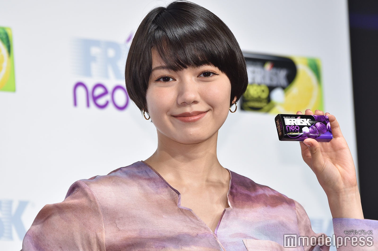 二階堂ふみ（C）モデルプレス