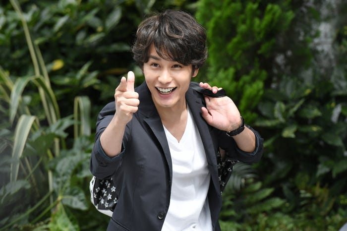 中村蒼「せいせいするほど、愛してる」場面カット/画像提供:TBS