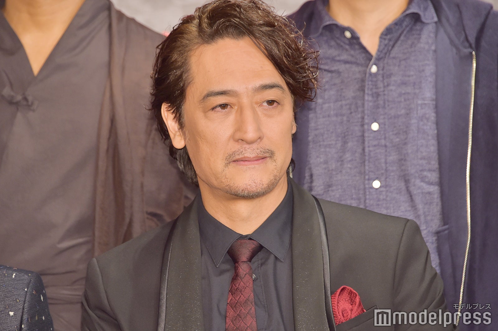 橋本さとし （C）モデルプレス