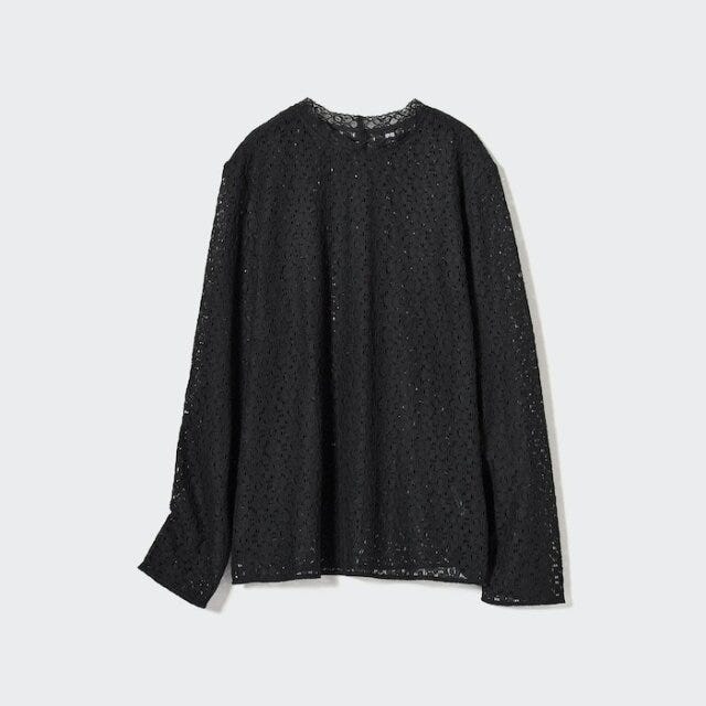 ユニクロ 春トップス ユニクロの春トップス