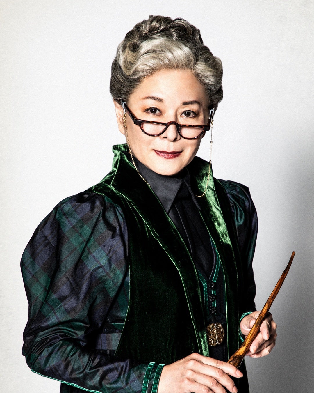 岡まゆみ（C）TBS／ホリプロ