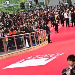 「第29回東京国際映画祭」レッドカーペット（C）モデルプレス