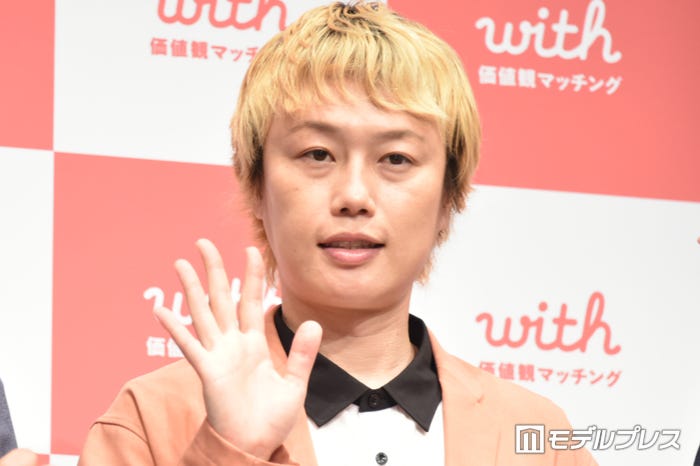 リリー(C)モデルプレス