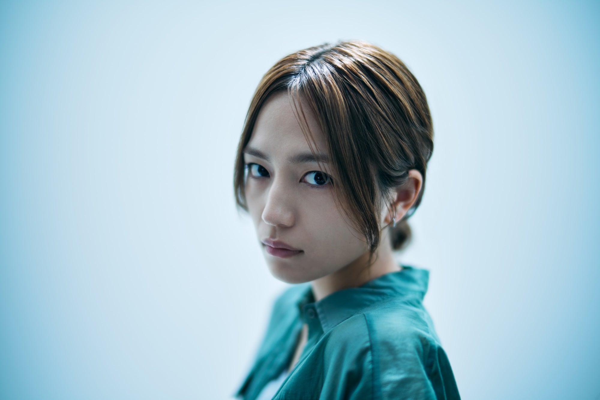 川口春奈「スキャンダルイブ」（C）AbemaTV,Inc.