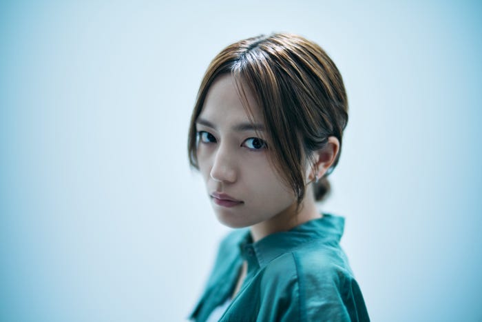 川口春奈「スキャンダルイブ」(C)AbemaTV,Inc.