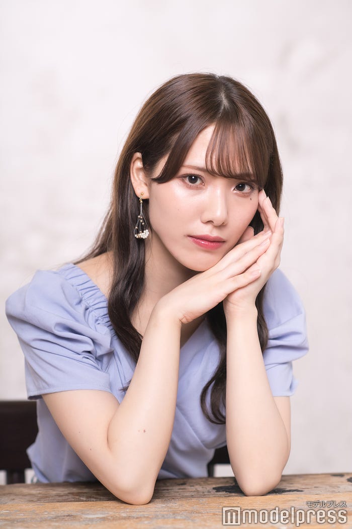山平茉央さん(C)モデルプレス