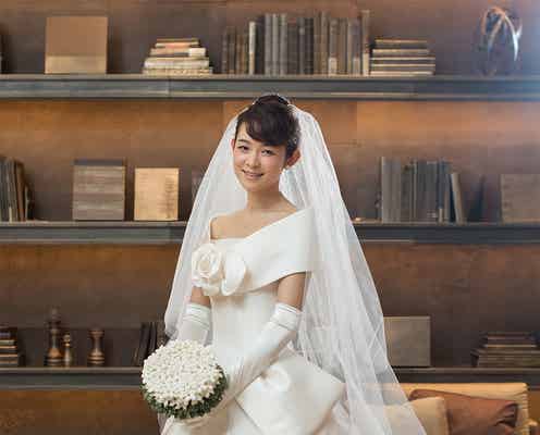 新婚・藤澤恵麻、ウエディングドレス姿で挙式を振り返る “花嫁”にメッセージ