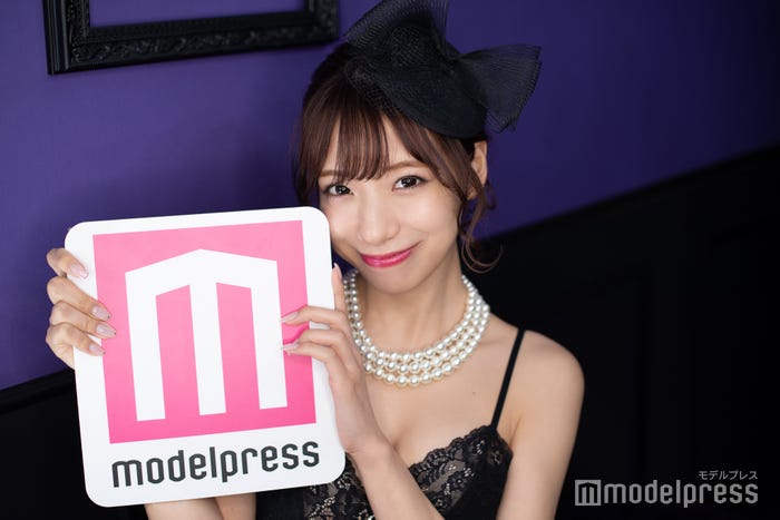 星島沙也加(C)モデルプレス