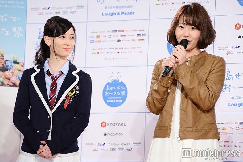 上西恵、門脇佳奈子（C）モデルプレス