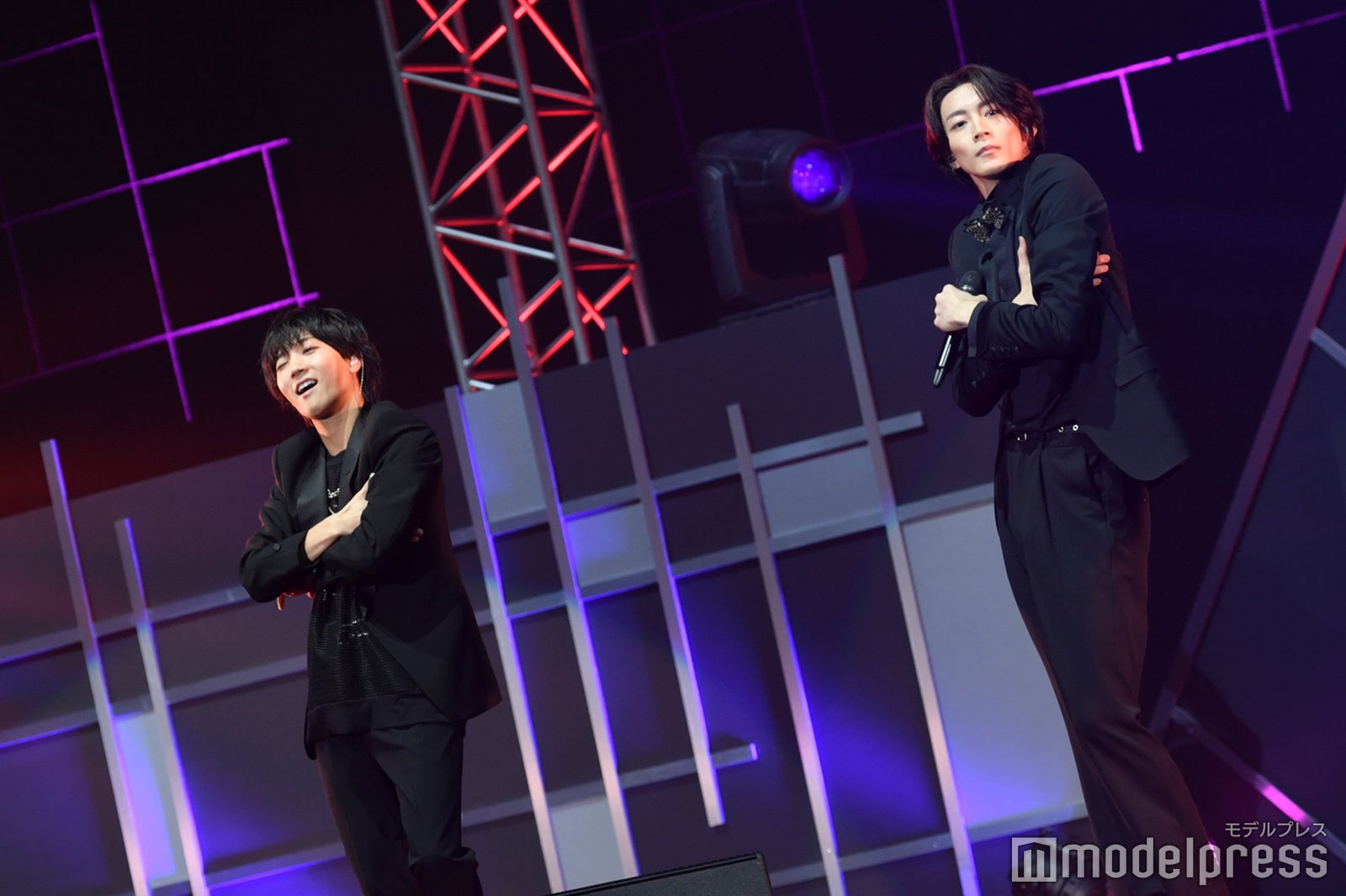 7ORDER （C）モデルプレス