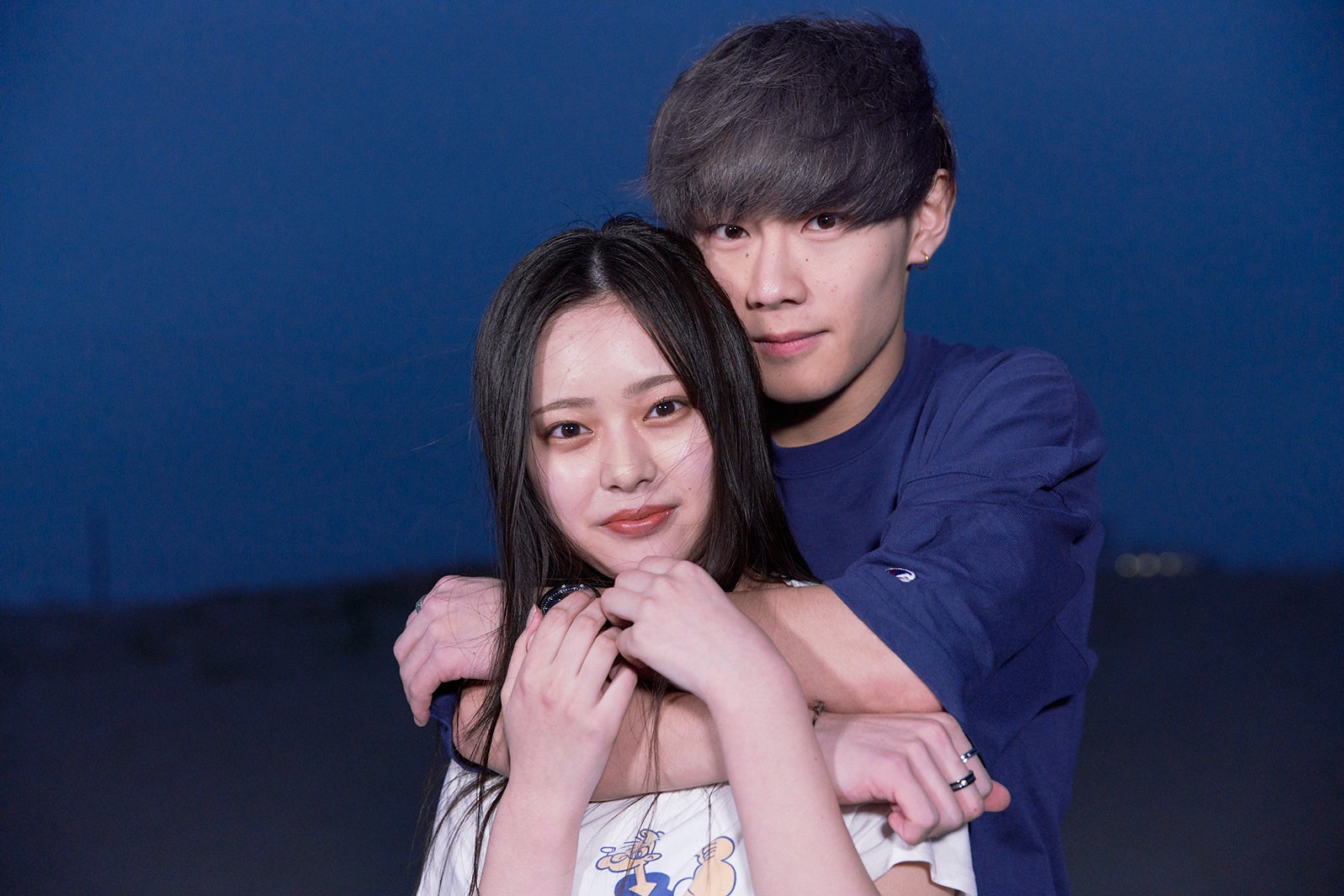 あいり（原藍梨）、ともや（知哉）「恋する◆週末ホームステイ」「LAST TICKET from 恋ステ【とも×あい】」（C）ABEMA