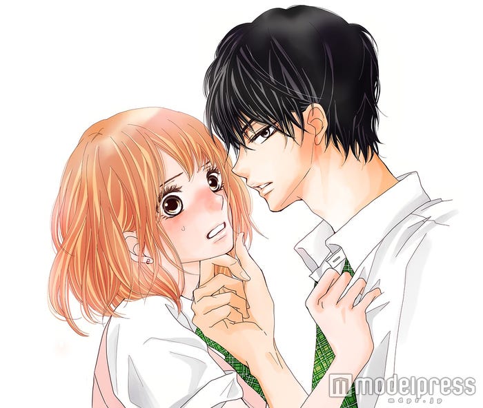 「黒崎くんの言いなりになんてならない」(C)マキノ/講談社