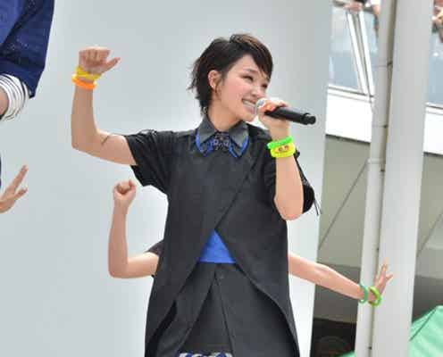 剛力彩芽、話題の“剛力ダンス”で堂々の記録達成