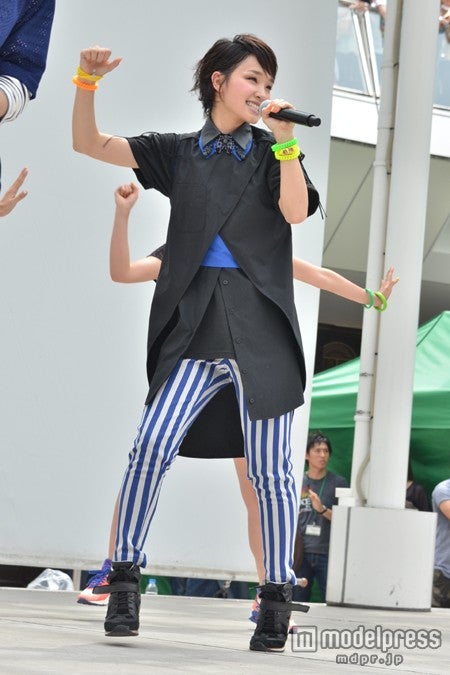 剛力彩芽 話題の 剛力ダンス で堂々の記録達成 モデルプレス 剛力彩芽 話題の 剛力ダンス で堂々の記録達成 モデルプレス
