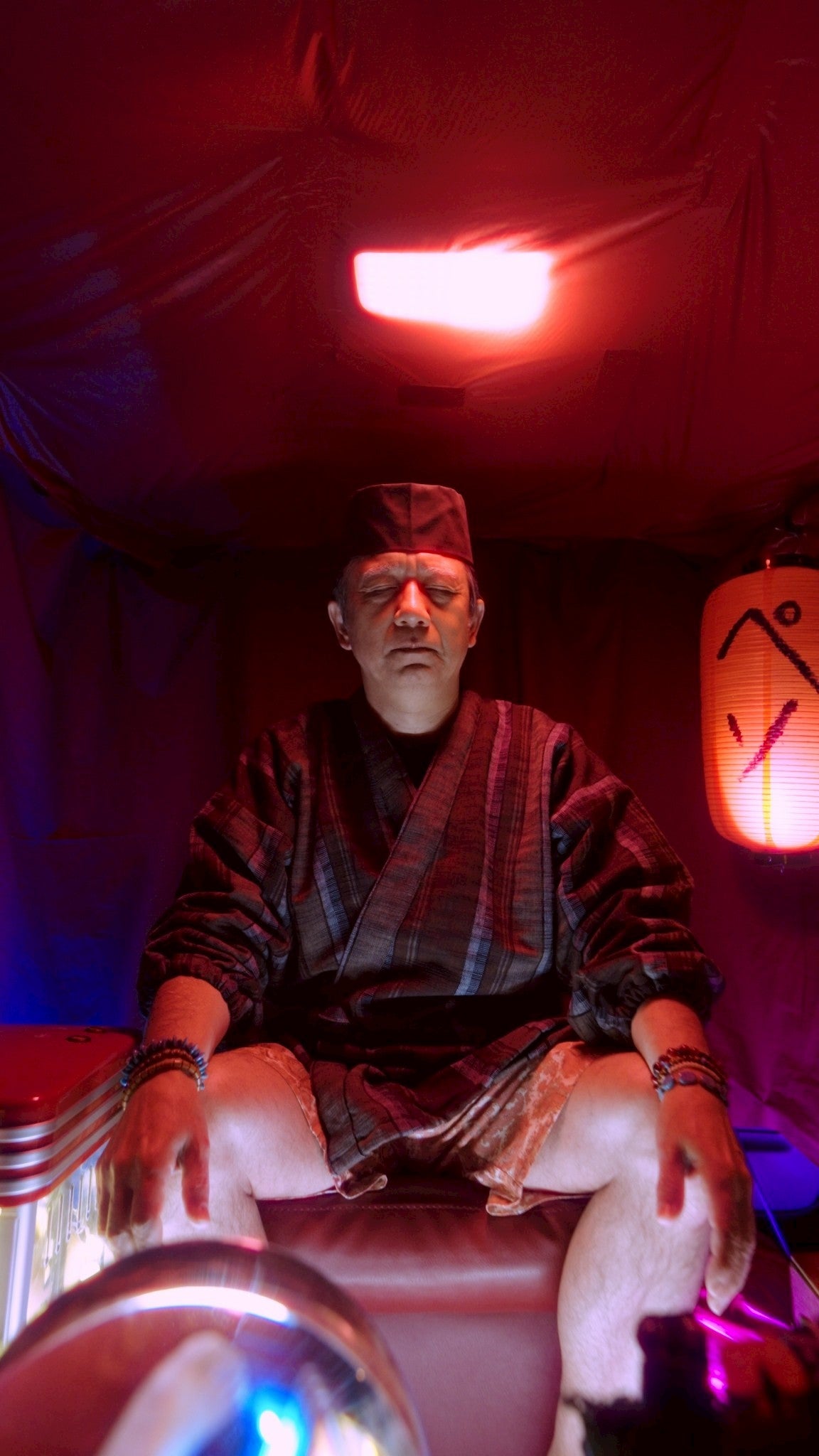 ミスターちん（C）BUMP