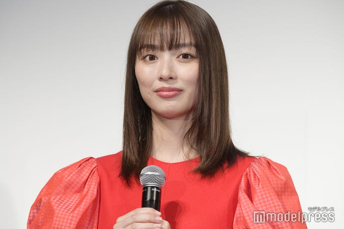 内田理央(C)モデルプレス