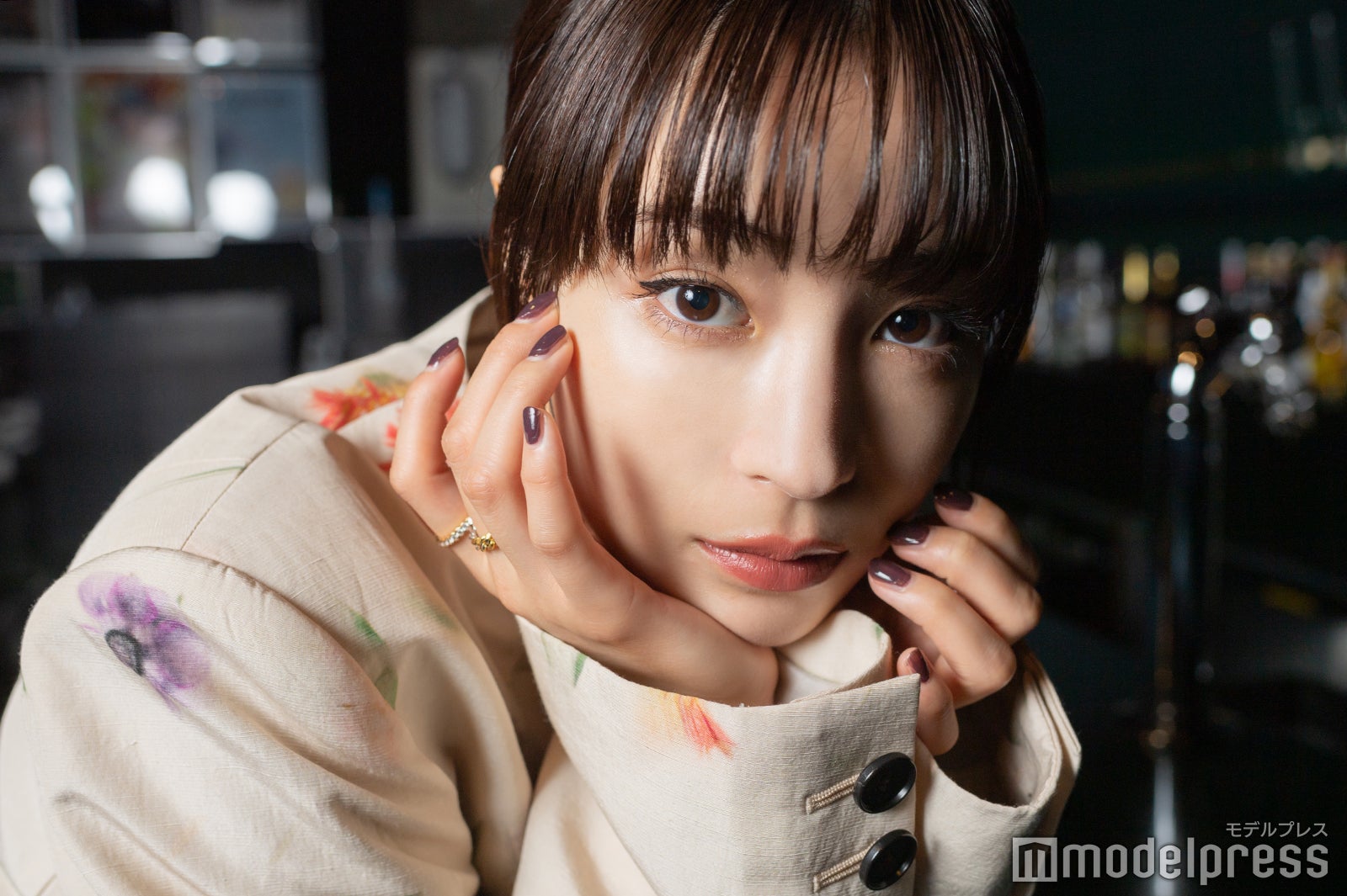 広瀬すず（C）モデルプレス