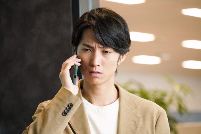 田中樹「ACMA:GAME アクマゲーム」より(C)日本テレビ