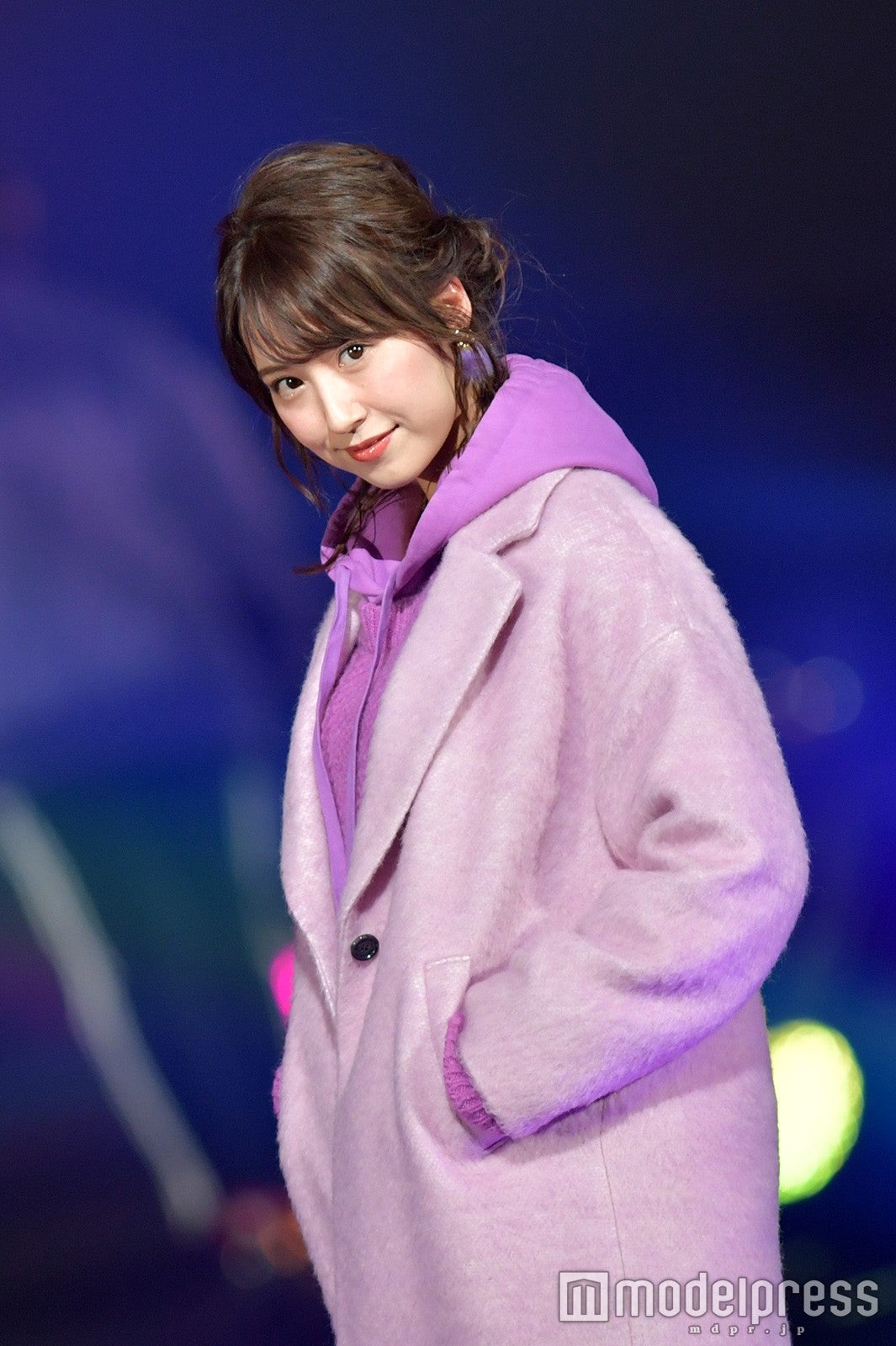 衛藤美彩 （C）モデルプレス