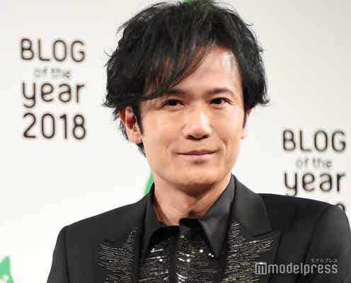 稲垣吾郎、ファンとの繋がりを実感 香取慎吾に“先輩”としてアドバイスは?<BLOG of the year 2018>