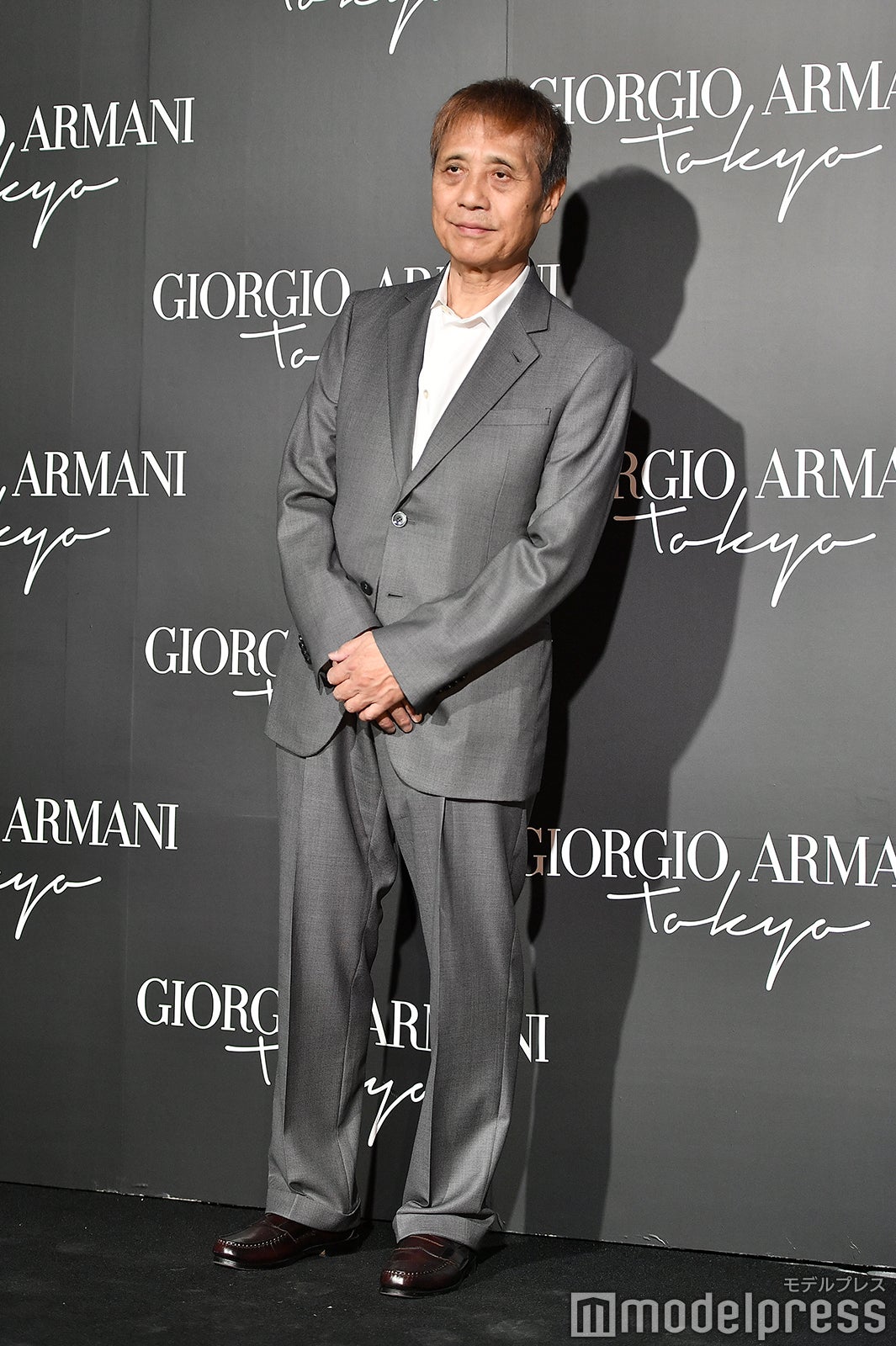 安藤忠雄（C）モデルプレス