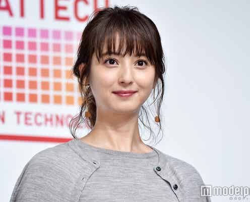 佐々木希、夫・渡部建に「怒られちゃう」こととは?新婚生活を明かす