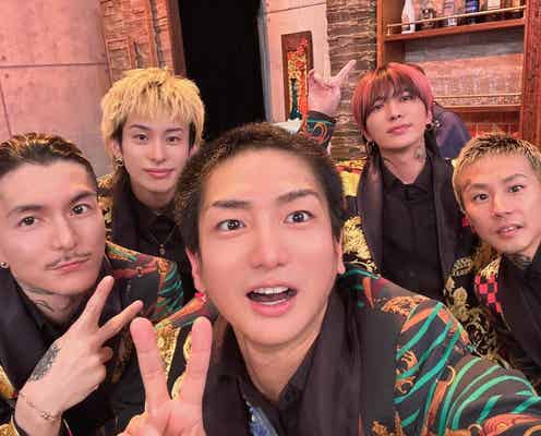 レぺゼンフォックス、海外イベント出演中止へ