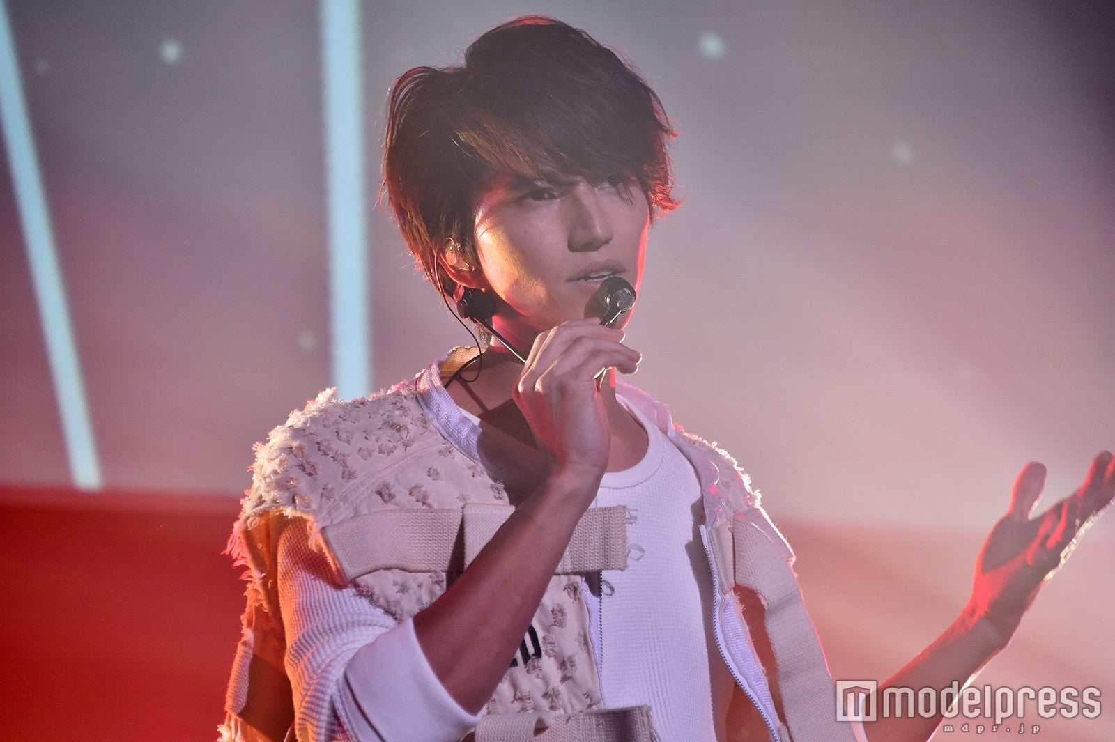 田口 淳之介（C）モデルプレス