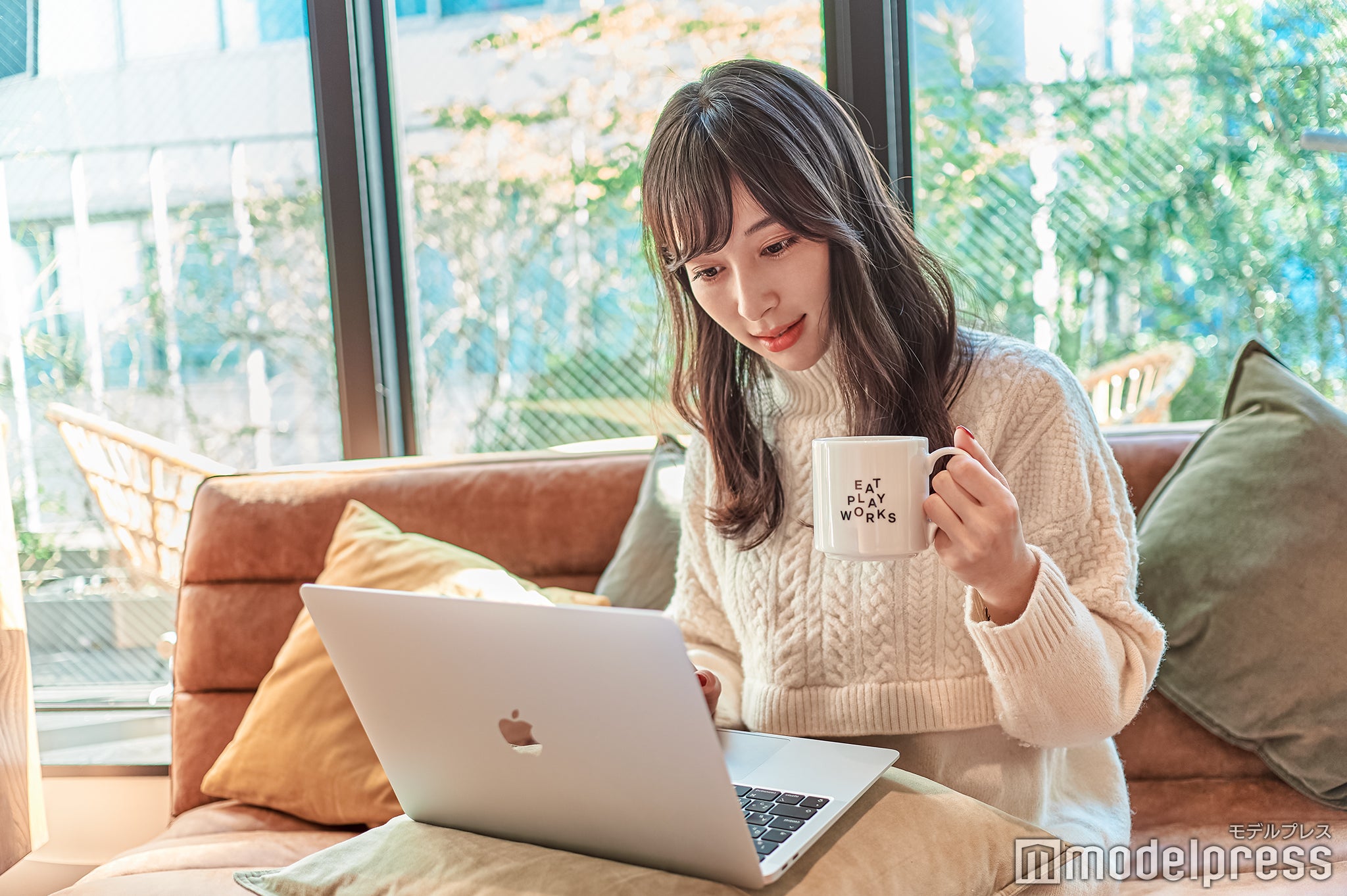 瀬戸晴加（C）モデルプレス