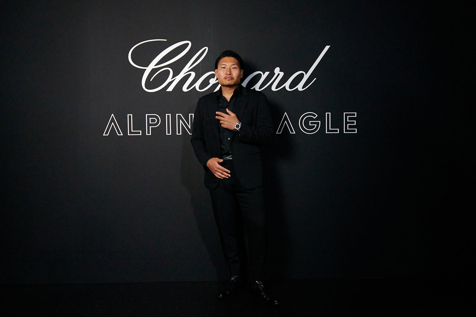 稲垣啓太選手（提供写真）