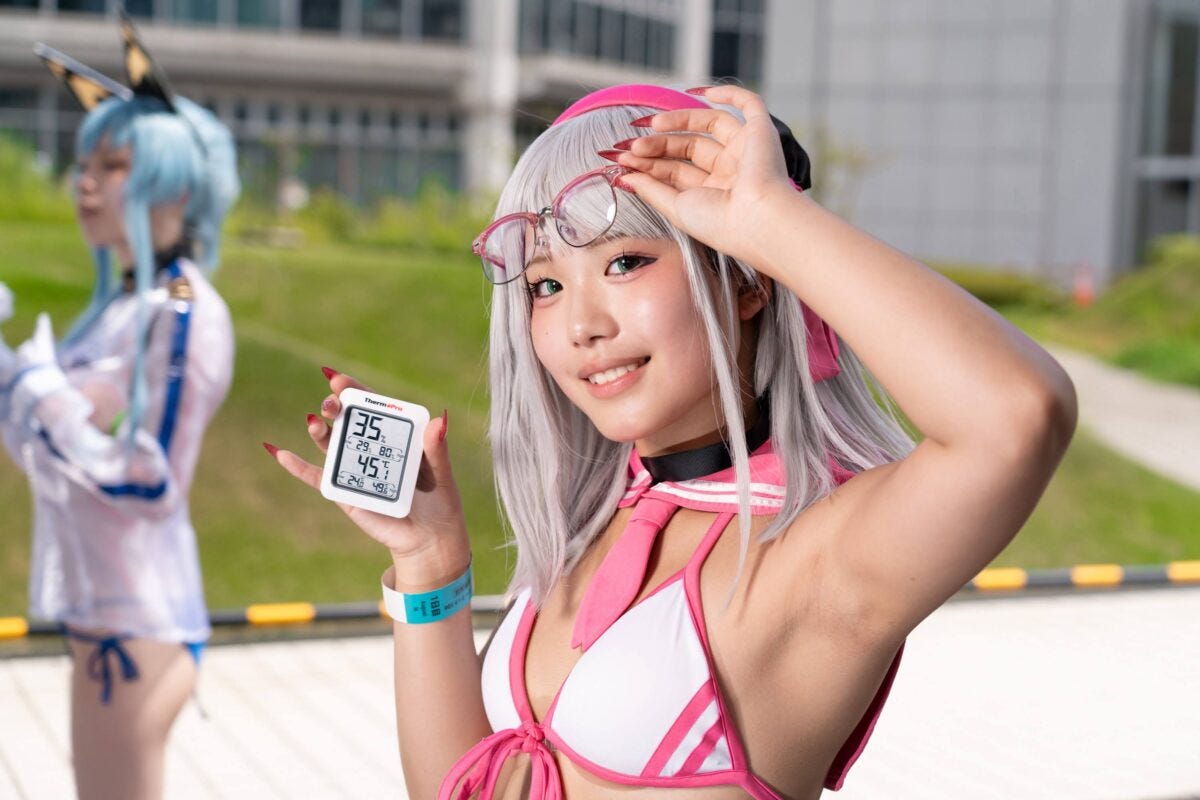 コミックマーケット106コスプレ広場