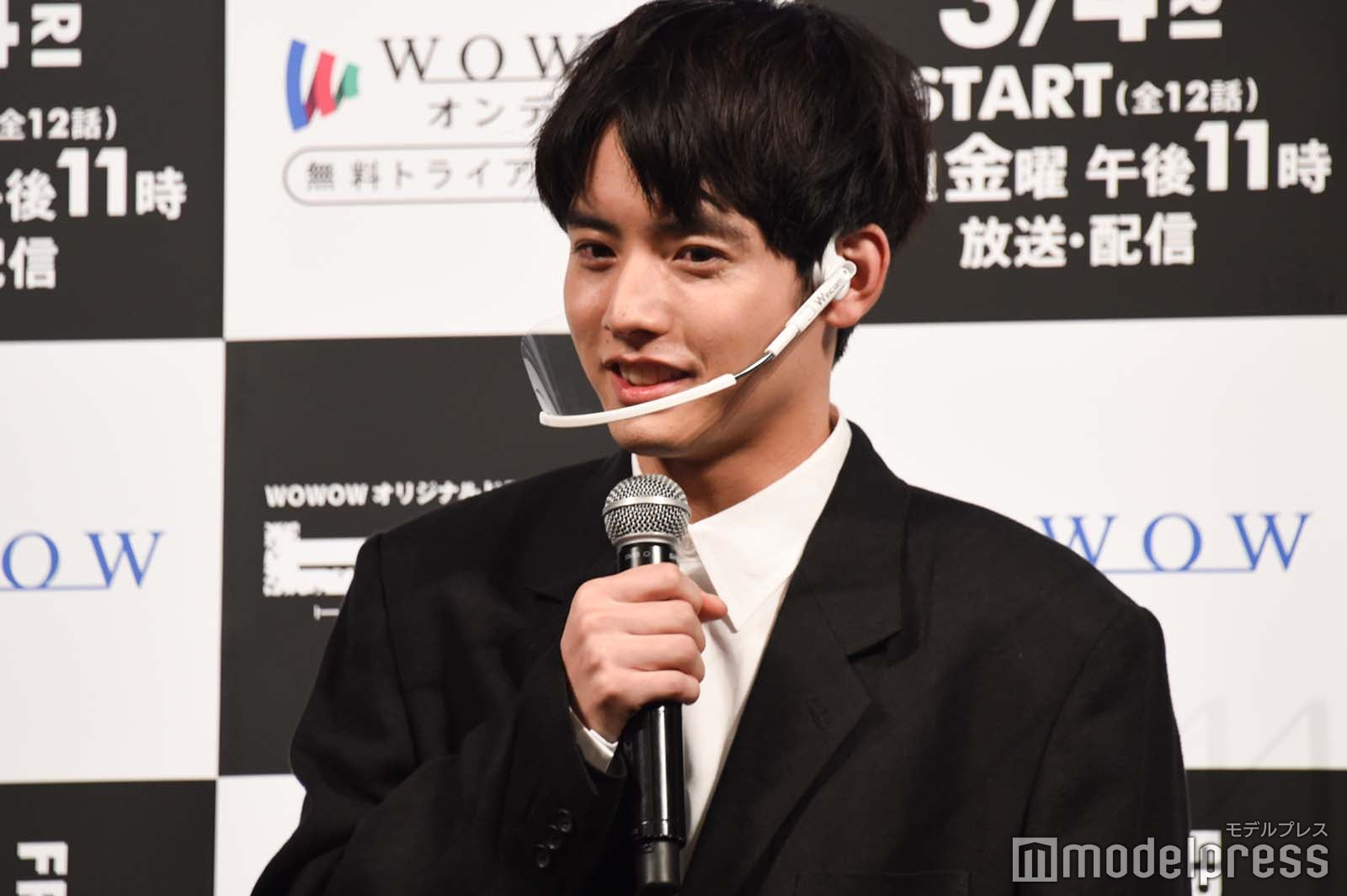 赤楚衛二 （C）モデルプレス