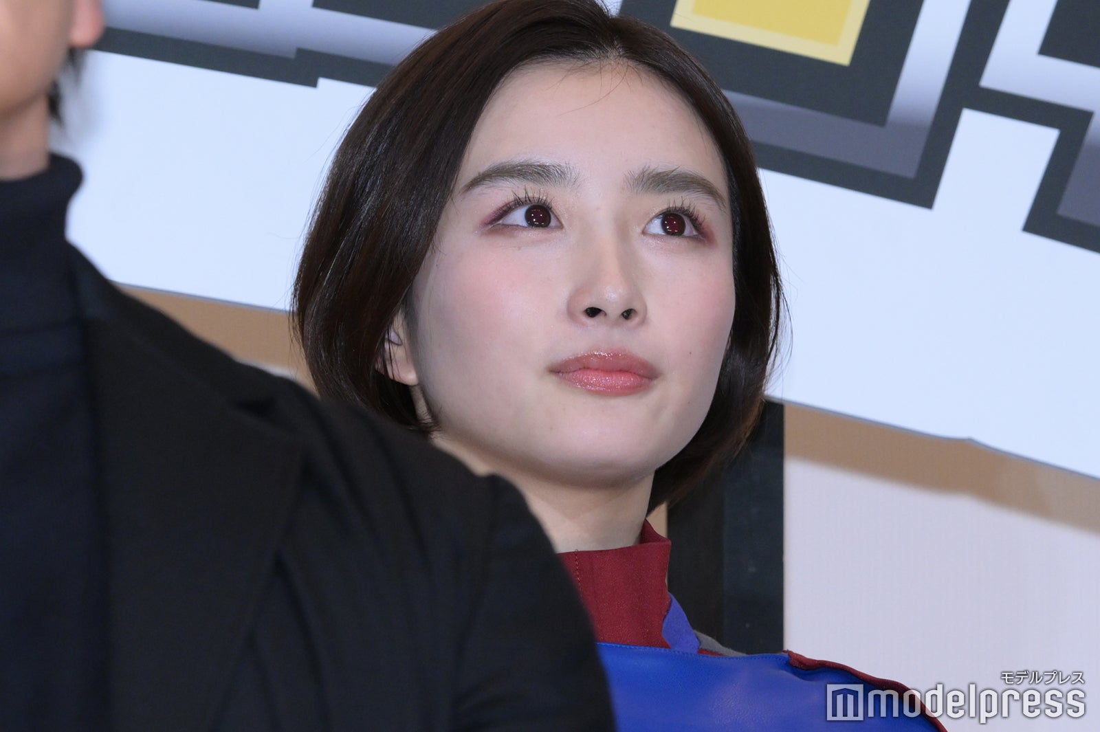 安倍乙（C）モデルプレス