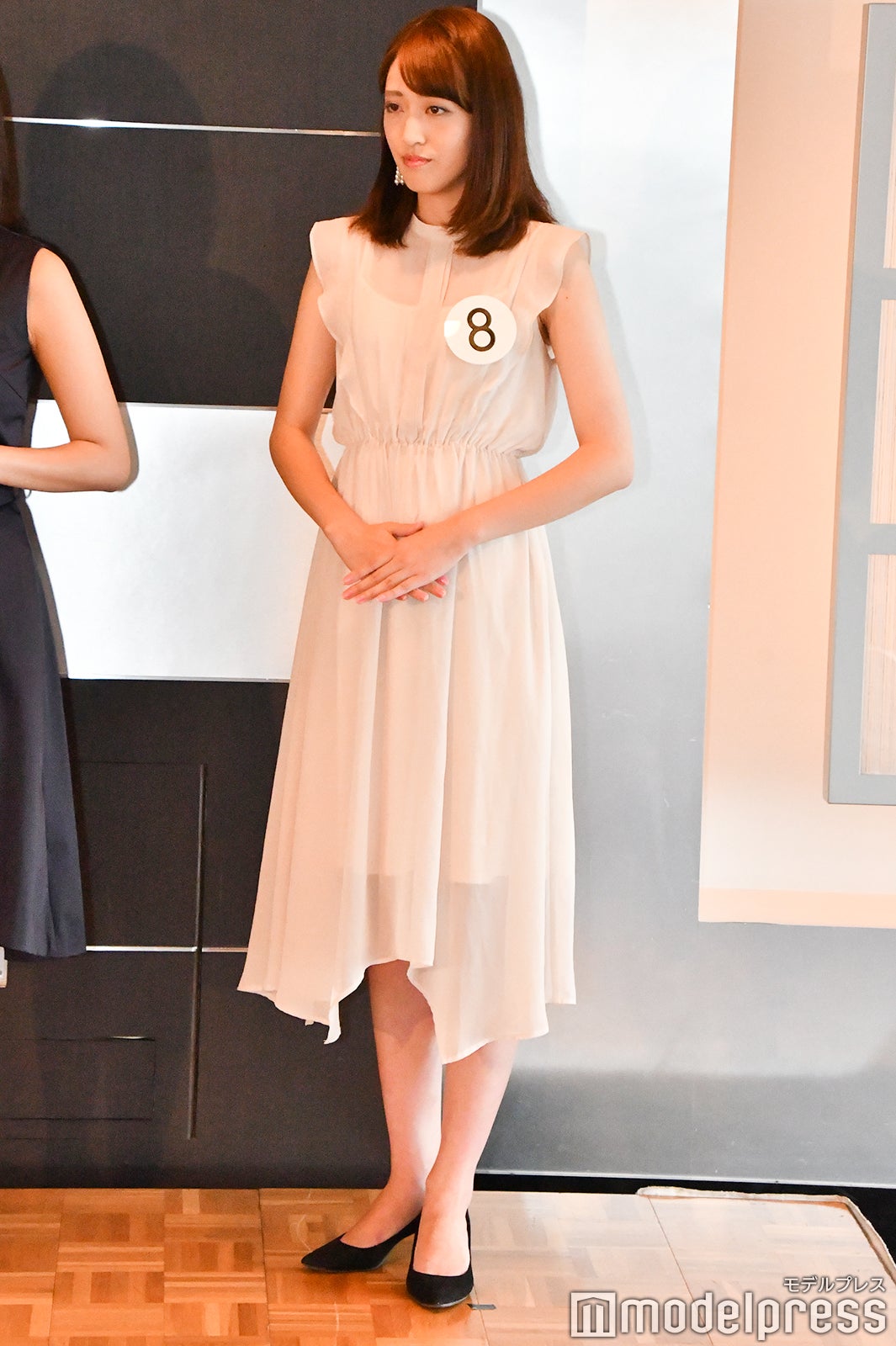 「ミス日本コンテスト 東日本地区大会」の様子 （C）モデルプレス