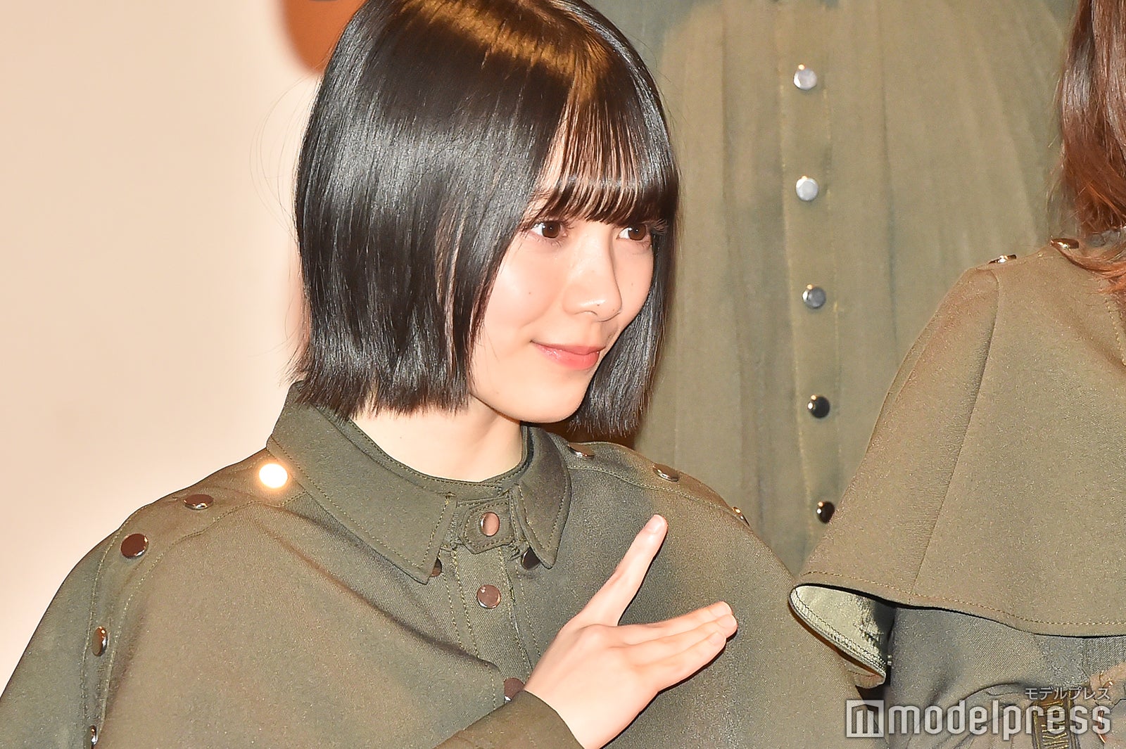 欅坂46（C）モデルプレス