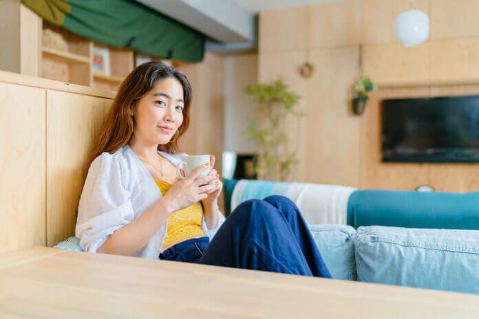 年上女性としての自信を手に入れて
