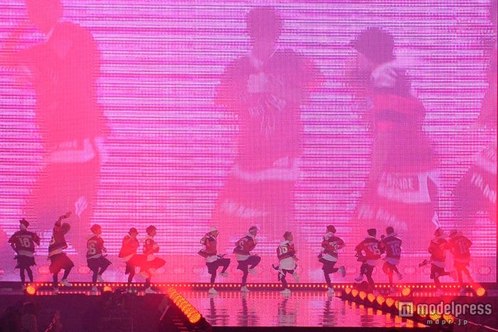 THE RAMPAGE from EXILE TRIBE