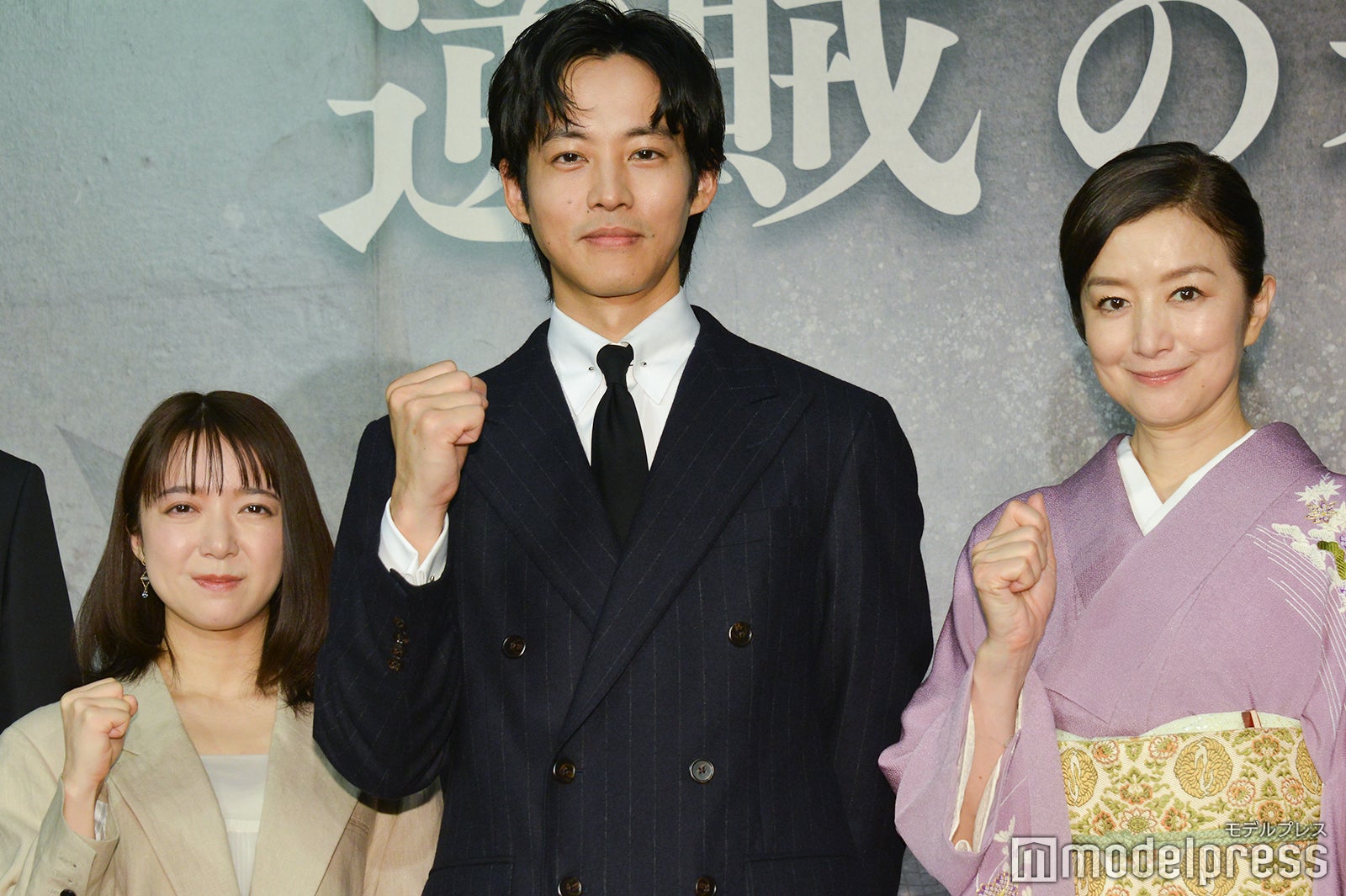 松坂桃李主演2027年大河「逆賊の幕臣」上白石萌音・鈴木京香・北村有起哉ら豪華キャスト5人発表