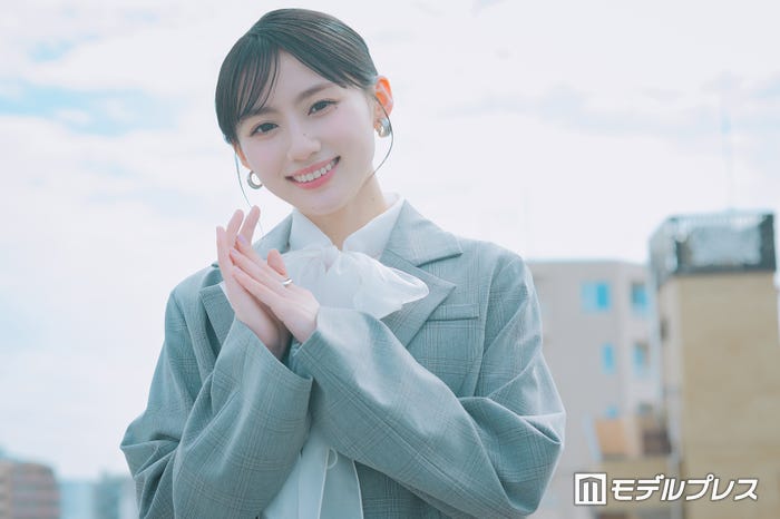川崎桜(C)モデルプレス