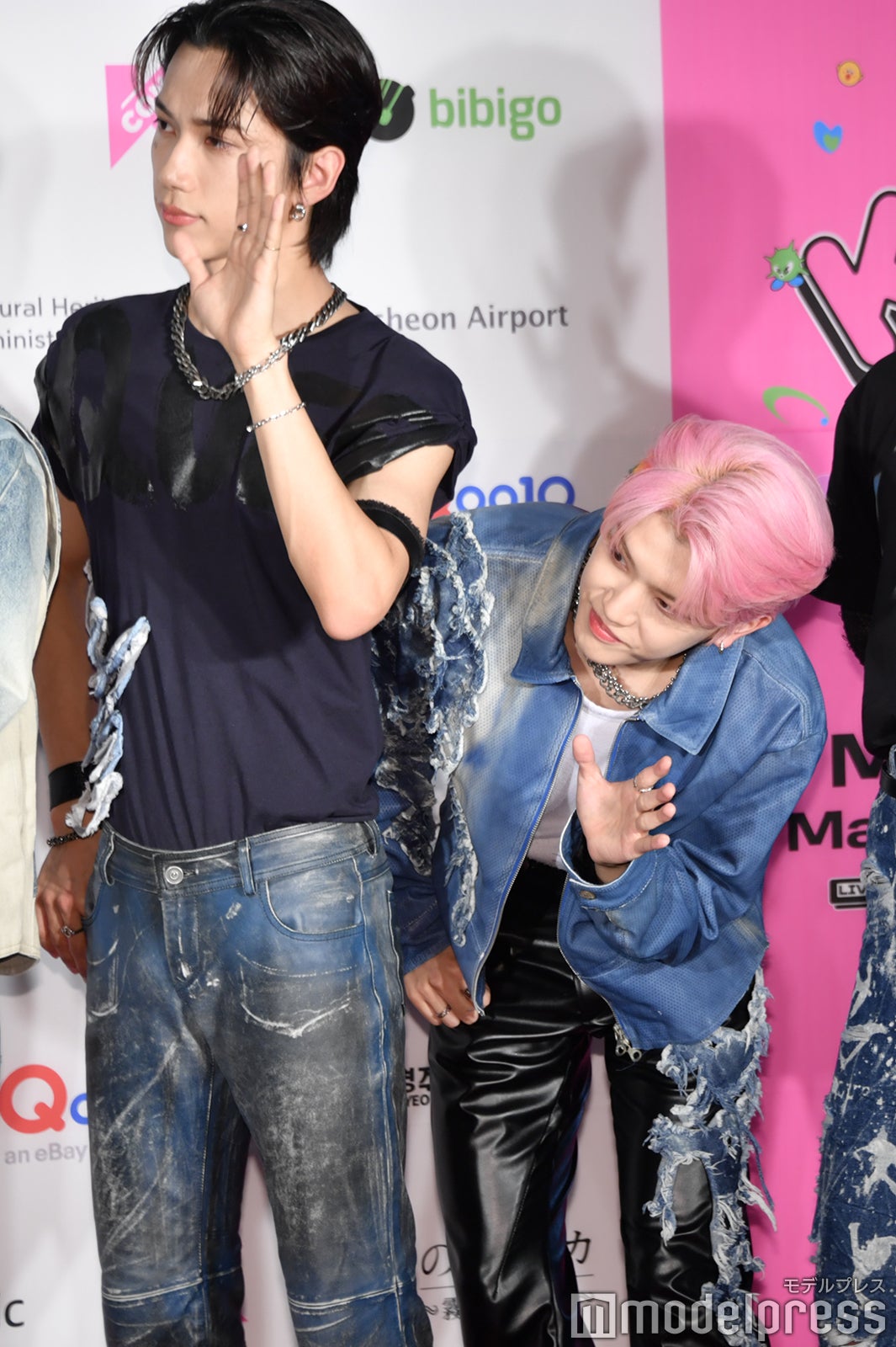 高塚大夢（C）モデルプレス