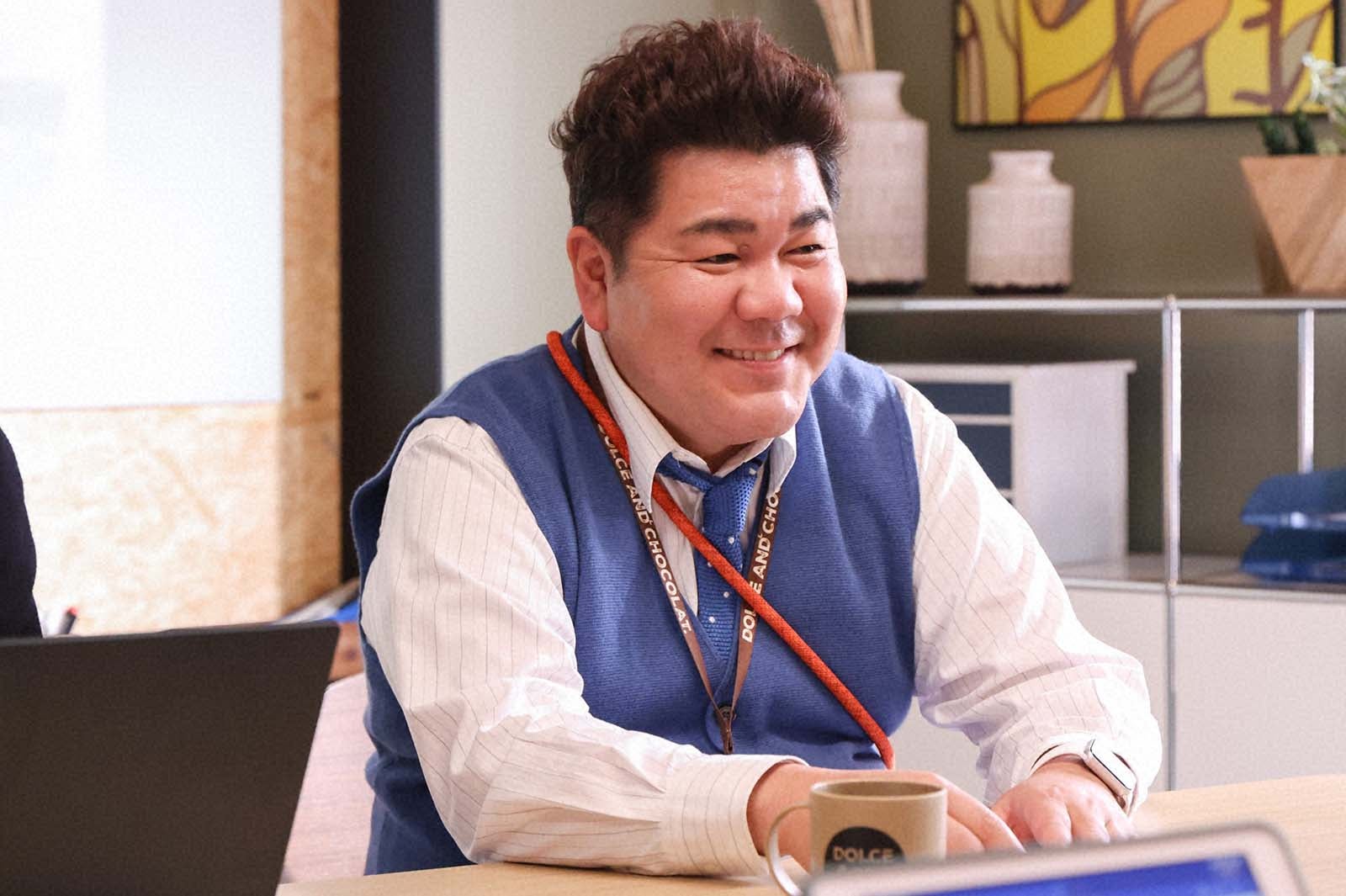 ゴリけん「Eye Love You」第5話より（C）TBS／撮影：高橋裕子