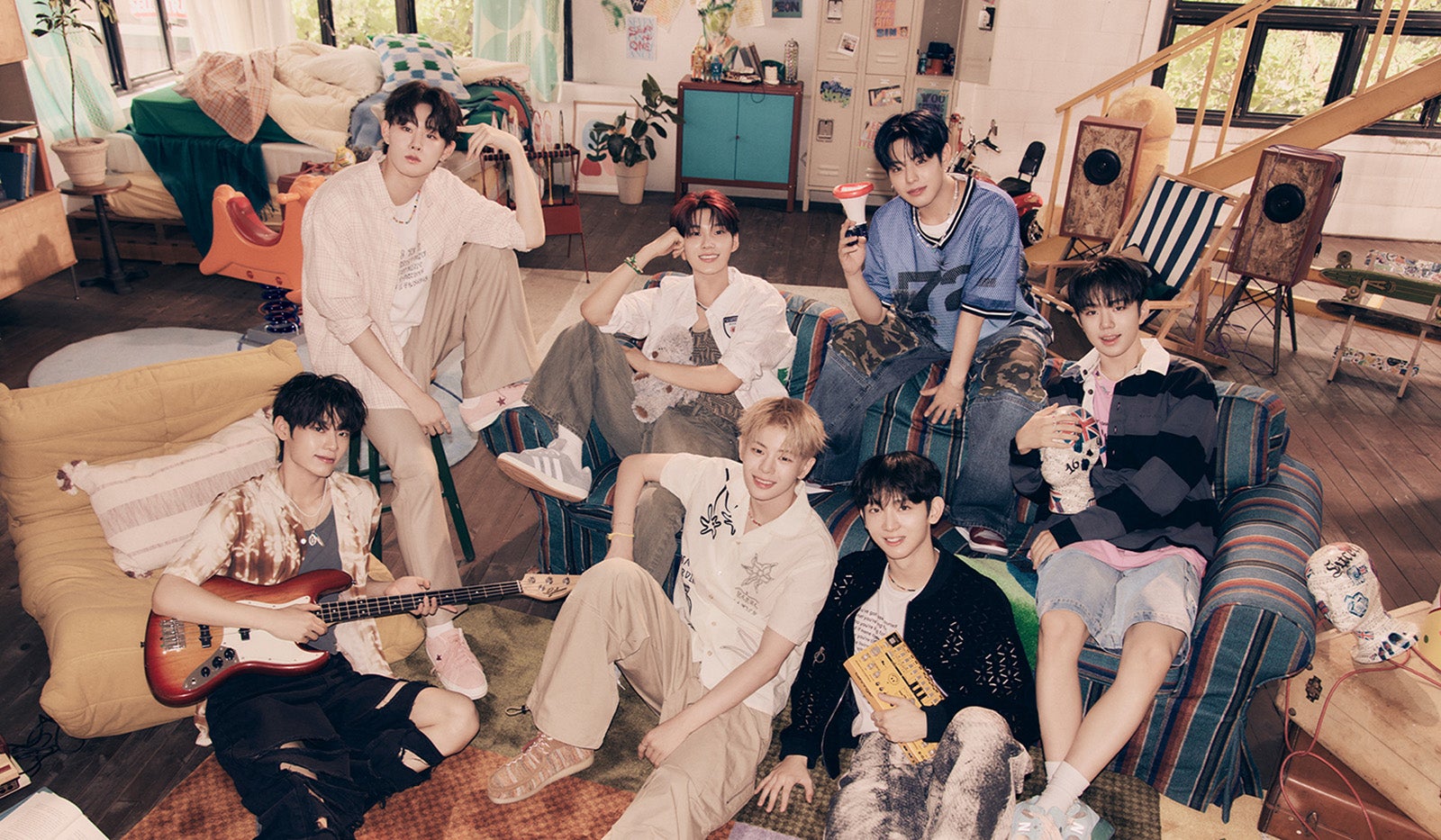 EVNNE（提供写真）