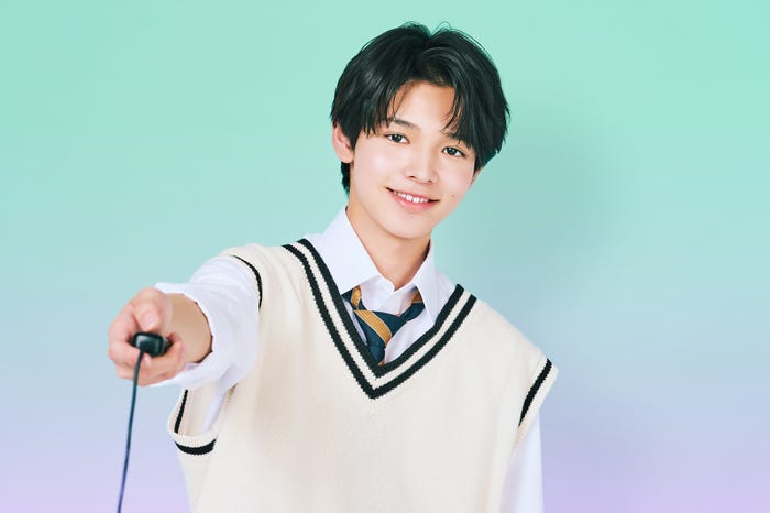 しゅん「今日、好きになりました。ハロン編」(C)AbemaTV, Inc.