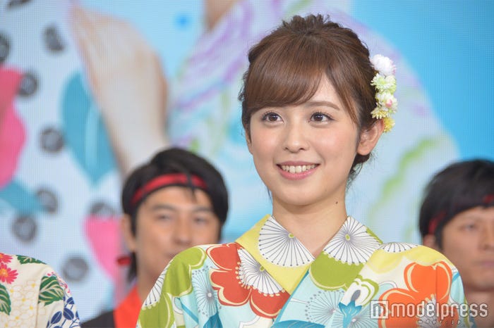 久慈暁子 (C)モデルプレス