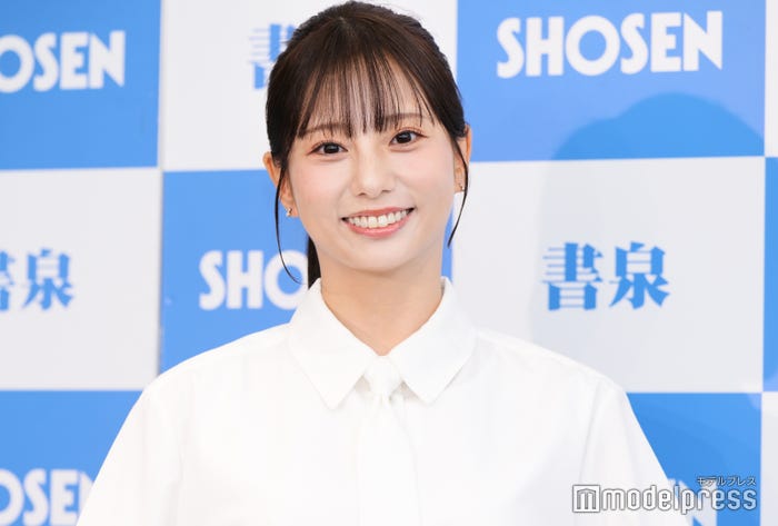 林祐衣(C)モデルプレス