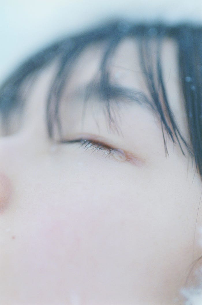 鳴海唯/撮影:女鹿成二(提供写真)