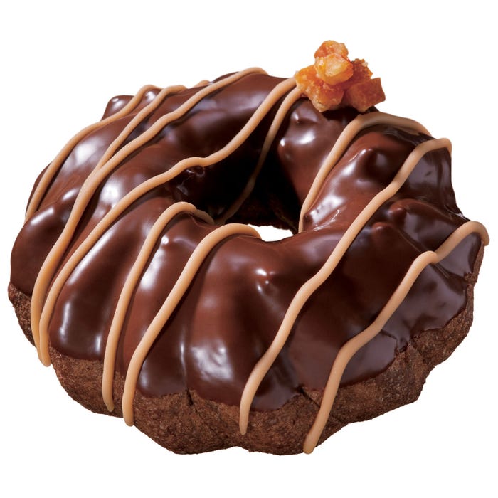 シューショコラ オレンジ/画像提供:ダスキン