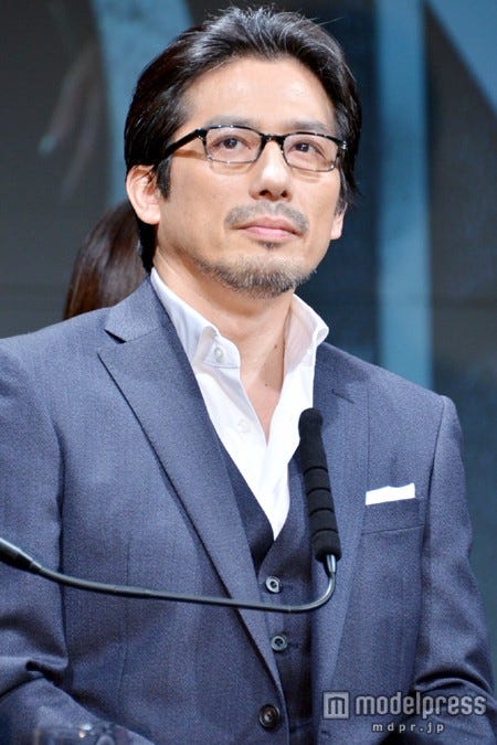 真田広之 (C)モデルプレス