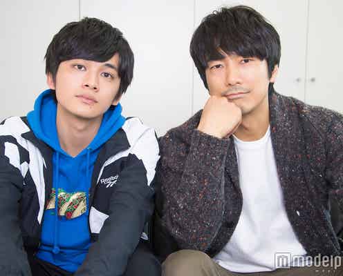 「隣の家族は青く見える」話題の“わたさく”北村匠海&眞島秀和を直撃 最もドキッとしたシーンは?お風呂シーンの裏側は?「わ~たるん♪」の反響も明かす